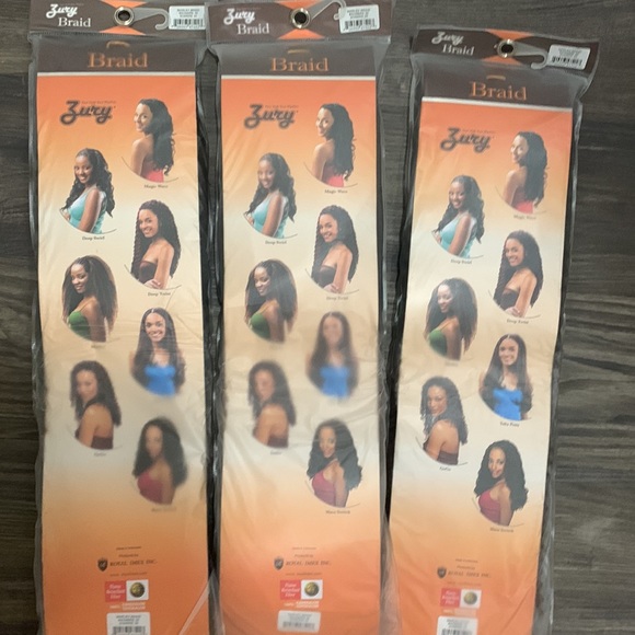 Zury Marley Braid…#30 Sombre - Picture 4 of 4